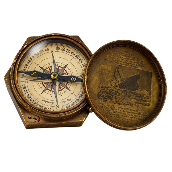 Henry Huges Compass